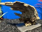 Natural Aquatic Fish Aquarium Driftwood Aquatic Tank Wood Aquascaping Presoaked