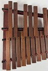 Vintage Deagan Rhyth Melody 25 Key Natural Wood Percussion Xylophone Usa Made