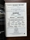Memphis Cast Signed Broadway Playbill  2012 Rare  Adam Pascal  Montego Glover   