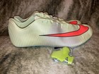 865633-700 Nike Zoom Ja Fly 3 Track Spikes Shoes Volt Orange Men s Size 11 5