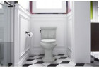 11415-2bz Bancroft Toilet Tissue Holder  Oil-rubbed Bronze