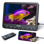 10 5  Full Hd Screen Portable Car Dvd Player Monitor Usb For Kids Hdmi headsets