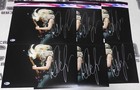 Nita Strauss Signed 11x14 Photo Bas Beckett Coa Alice Cooper Guitar Autograph 8