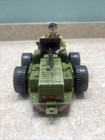 Vintage Gijoe Weapons Transport From 1985 And Dialtone From 1986