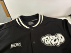 Twiztid  Button Up Jacket 420 Smoke Logo 3xl Rare Made By New Era Worn By Madrox