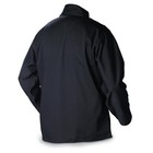 Classic Cloth Jacket - 9oz Navy Cotton Welding Jacket Xl - Everyday-use Welder