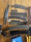Vtg Life Like Ho Scale Train Set Lot  6 Locomotive Engines 10 Cars Tracks