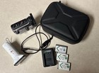 Sony Fdr-x3000 4k Zeiss   Batteries   Extra Accessories