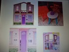 Kidkraft So Dreamy Dollhouse With Furniture-new In Box