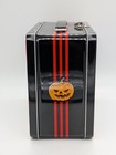 Rare Halloween Saftey A Sisters Guide Michael Myers Tin Tote Lunchbox Horror 