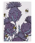 Highland Thistle Apron Scottish Scotland Housewarming Gift