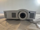 Optoma Eh416 Dlp Projector 4200 Lumens 1080p Hdmi 2766 Hrs W  Box - Works Great