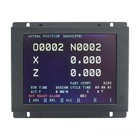 Industrial Lcd Display For Fanuc 9  Old Crt A61l-0001-0093 D9mm-11a Mdt947b-2b 