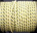 Western Electric Cloth Tinned Wire 9 6meter 3pcs 17ga For Tube Amplifier Speaker