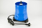 Motor   Housing For Milk Cream Electric Centrifugal Separator Machine 100l h