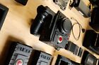 Red Dsmc2 Gemini 5k Cinema Camera Kit With Accessories - Ready To Shoot