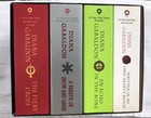 Diana Gabaldon The Outlander Series Volumes 5-8 Trade Paperback Boxed Set