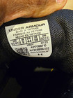 Under Armour Curry Hovr Splash 3 Men s10 Black Gold Basketball Shoes 3026899-002