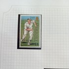 Alderney Qeii Stamps 1997 Cricket  Set Of 5 Mint Mnh