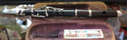 Antique Supertone 6 Key 6 Hole Wood Piccolo C L p  Germany Original Case