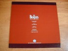 The Beatles Anthology Abc 1995 Promo Poster In Record Lp Style Sleeve 12 Album C
