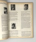 Delegate Magazine 1986 Dedicated To C  Melvin Patrick  African-american