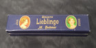 M  Hohner Unsere Lieblinge 48 Hole Vintage Harmonica With Original Case