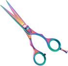 Professional Hair Cutting Scissors 6  Stainless Steel Barber Salon Shears
