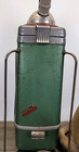 Vtg Air-way Sanitizor Cannister Vacuum Model 77 With Hose   Crevice Tool Works