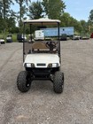 Lifted 2011 Ezgo Txt Gas 4 Seater Golf Cart