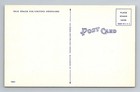 Bethlehem Pa-pennsylvania Liberty High School Vintage Postcard Standard Postal