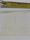 Vintage 1970s Sydney Boulevard Hotel Australia Luggage Label Sticker Decal Rare