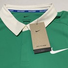 Nike Nikecourt Tennis Slam Adv Polo Shirt Jannik Sinner Men s Sz Large New  105
