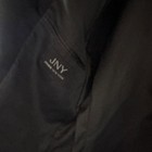 Jny Black Tuxedo Formal Jacket With Satin Lapels  Regular Size Type