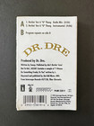 Dr  Dre Snoop  nuthin  But A  g  Thang  Sealed New Cassette Single  Us  1993