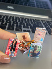 6 Pcs Set Handmade 1 12 Dollhouse Miniature Mini Books Magazine Newspaper