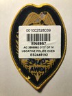 Muscatine Iowa Police Patch