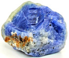 579ct  Rough Blue Sapphire Top Colors Unheated Natural 100 
