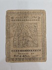 Feb  26  1777 Continental Currency   3 Congress At Baltimore Fr   cc-56