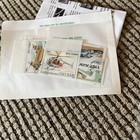 Stamp Collection Variety Of Country   s  Unused And Used   Sealed And Unsealed 