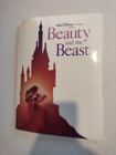 Disney Beauty And The Beast Original Press Kit 1991