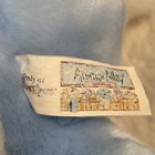 Animal Alley Unicorn Plush Blue White Navy Sequins Vintage Toys R Us Stuffed