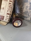 Stag Beer Bottle Flashlight Working