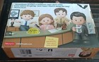 The Office Little People Collector Set 4 Figures New In Package
