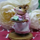 Wee Forest Folk Limited Edition M-246 - Sugar   Spice  valentine s Day 