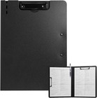 Clipboard Folder  A4 Foldable Clipboard With Horizontal And Vertical Double M   