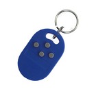 Rfid Multiple Key Fob 5-in-1 125khz T5577 Em Id Writable Ic 13 56mhz Key Fob Tag