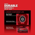 Milwaukee 2821-20 M18 Fuel Sawzall Cordless Reciprocating Saw  Bare Tool