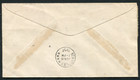 Bermuda  23287   First Flight Cover To Usa R m a   cavalier 