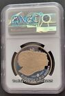 2022 Canada - The Imperial State Crown - Silver Gilt Coin - Ngc Pf 70 Uc